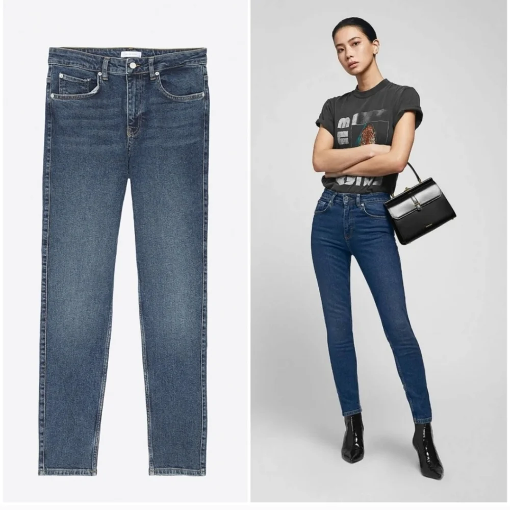 ANINE BING Jagger Jeans - Picture 2 of 13